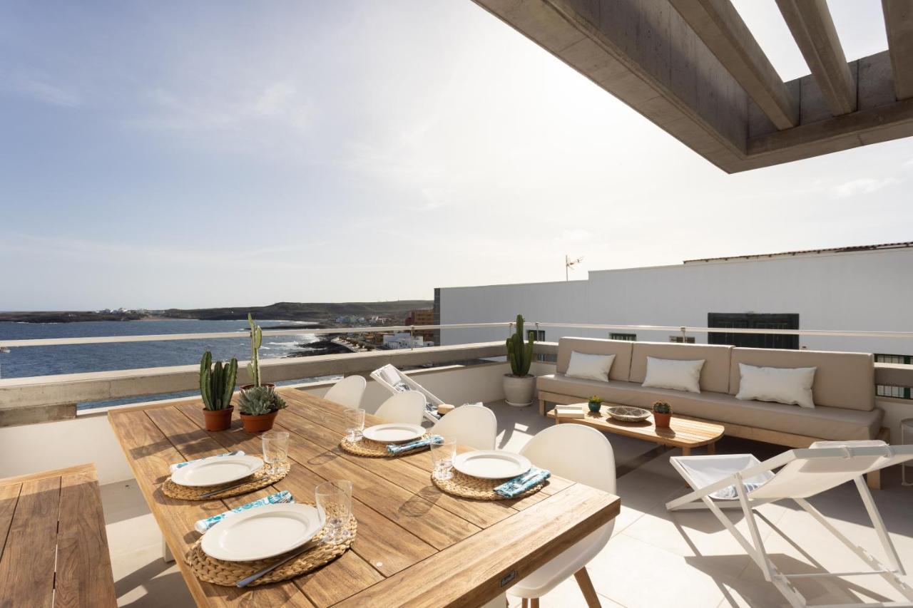 Pillowabroad - Brand New Apartment Poris de Abona Exterior foto